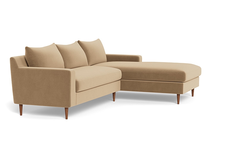 Sloan  Chaise Sectional - Image 4