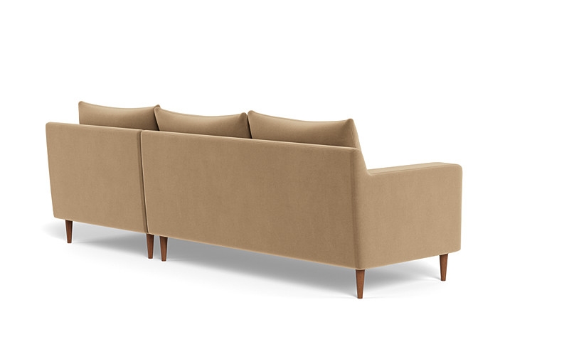 Sloan  Chaise Sectional - Image 2