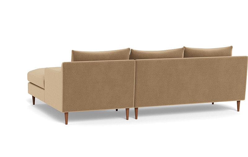 Sloan  Chaise Sectional - Image 1