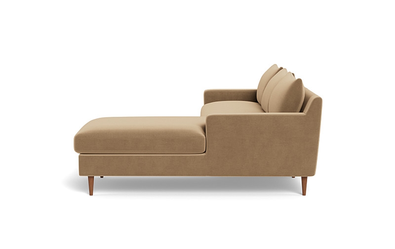 Sloan  Chaise Sectional - Image 3