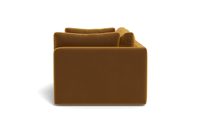Tatum Modular Fabric Loveseat - Image 4