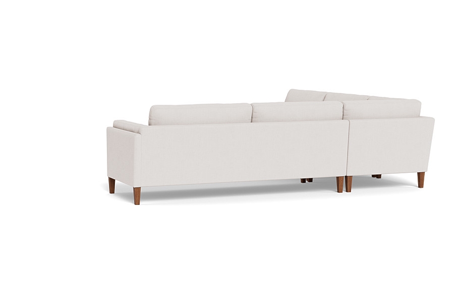 Gaby 4-Seat Corner Sectional - Image 3