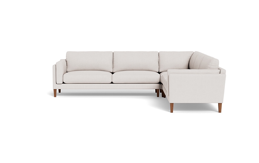 Gaby 4-Seat Corner Sectional - Image 4