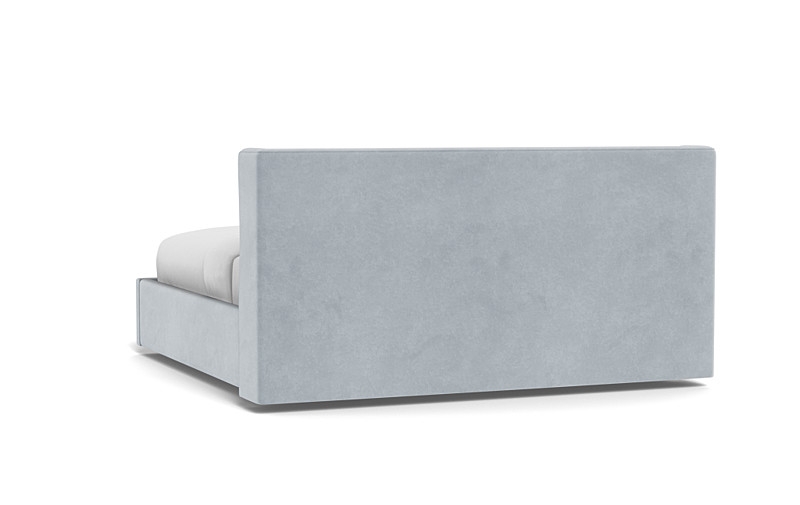 Graham Upholstered Bed with Storage Option - Image 3