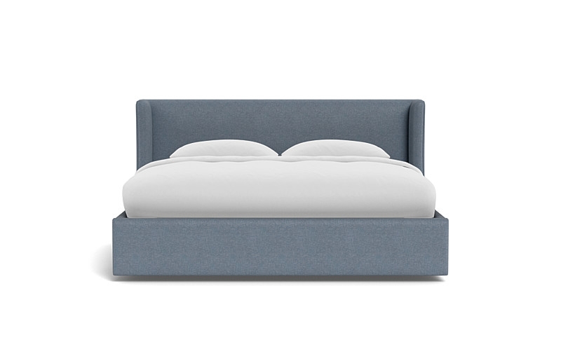 Graham Upholstered Bed with Storage Option - Image 0