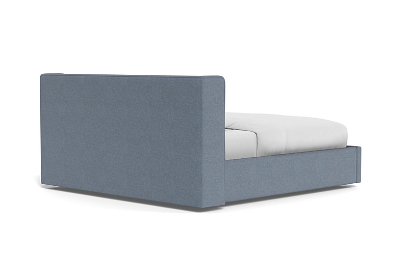 Graham Upholstered Bed with Storage Option - Image 2