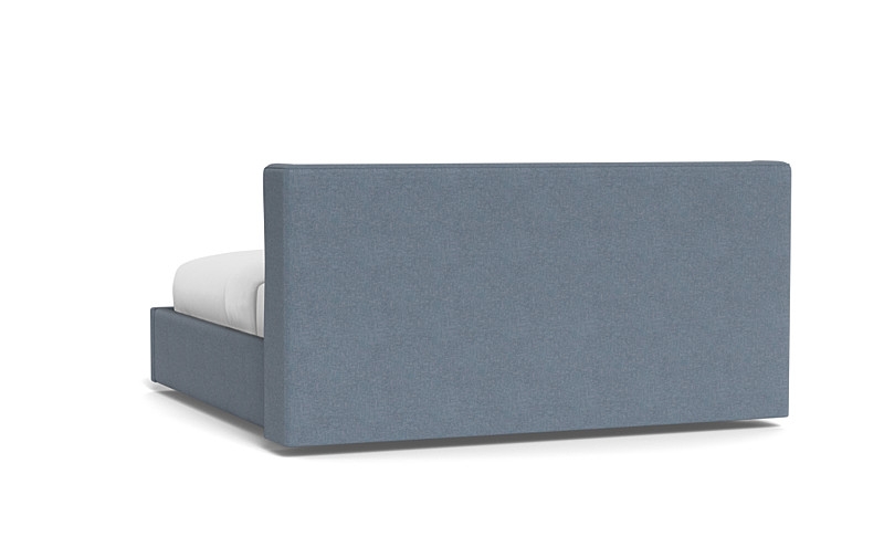 Graham Upholstered Bed with Storage Option - Image 4