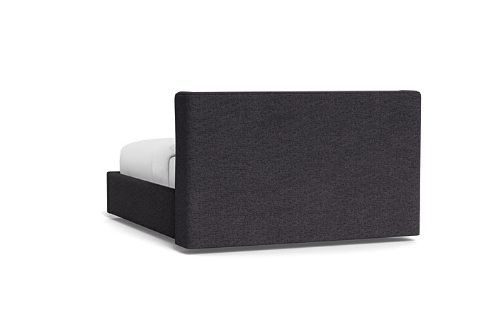 Graham Upholstered Bed with Storage Option - Image 3