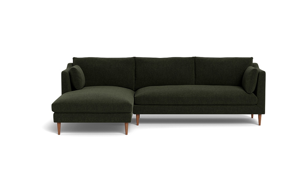 Caitlin  Chaise Sectional by The Everygirl® - Image 0