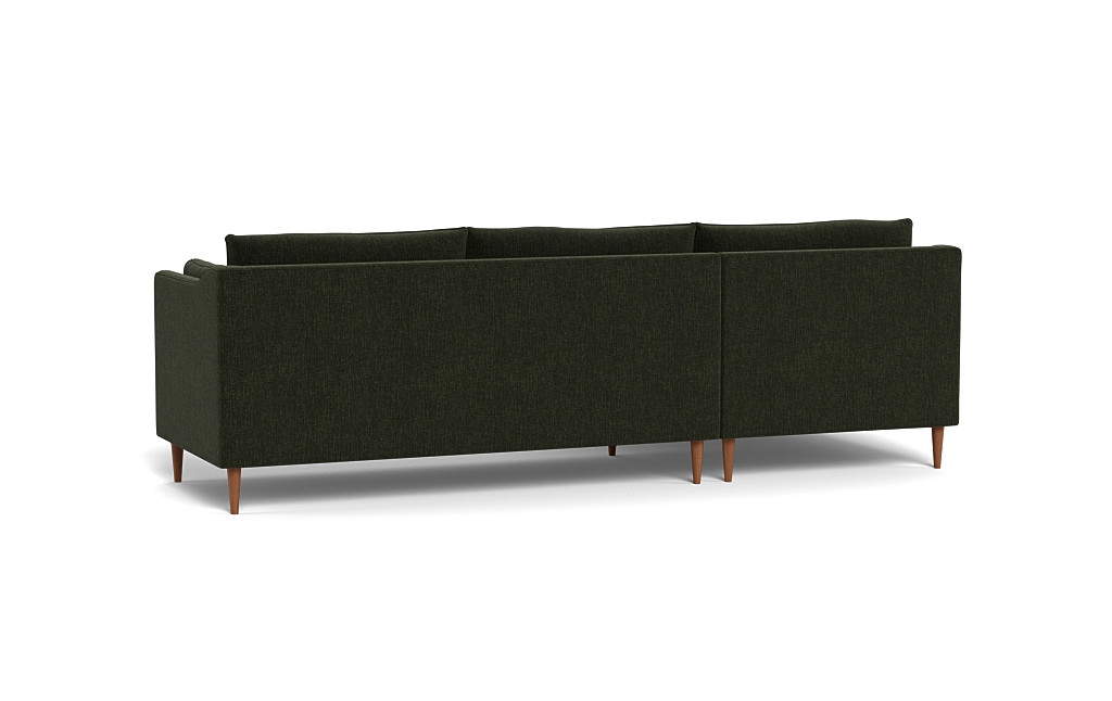 Caitlin  Chaise Sectional by The Everygirl® - Image 1