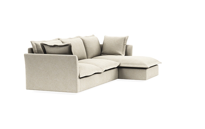 Skylar  Chaise Sectional - Image 0