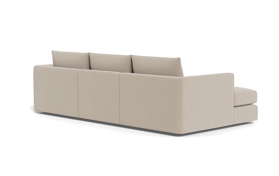 Beckham Modular U-Chaise 3 Seat Sectional - Image 3