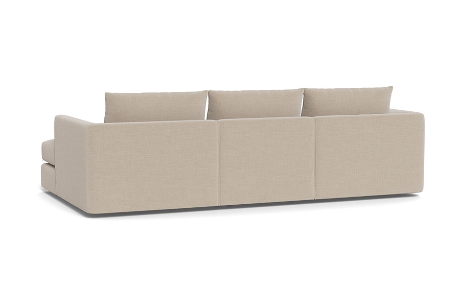 Beckham Modular U-Chaise 3 Seat Sectional - Image 1