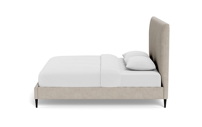 Lowen Upholstered Bed with Tufting Option - Image 3