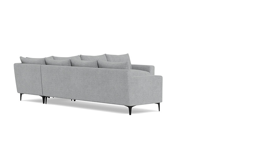Sloan 6-Seat Corner Sectional - Image 4