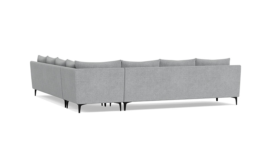 Sloan 6-Seat Corner Sectional - Image 4