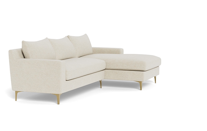 Sloan  Chaise Sectional - Image 3