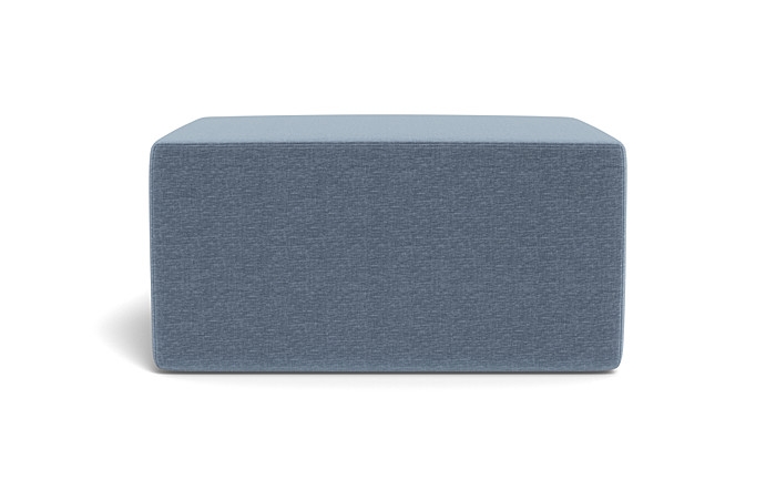 Conor Square Coffee Table Ottoman - Image 0