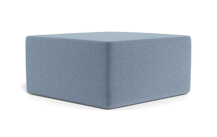 Conor Square Coffee Table Ottoman - Image 4