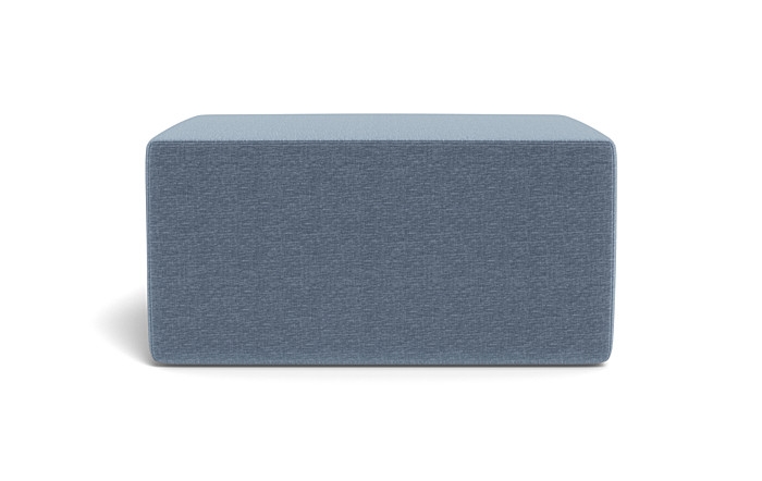 Conor Square Coffee Table Ottoman - Image 3