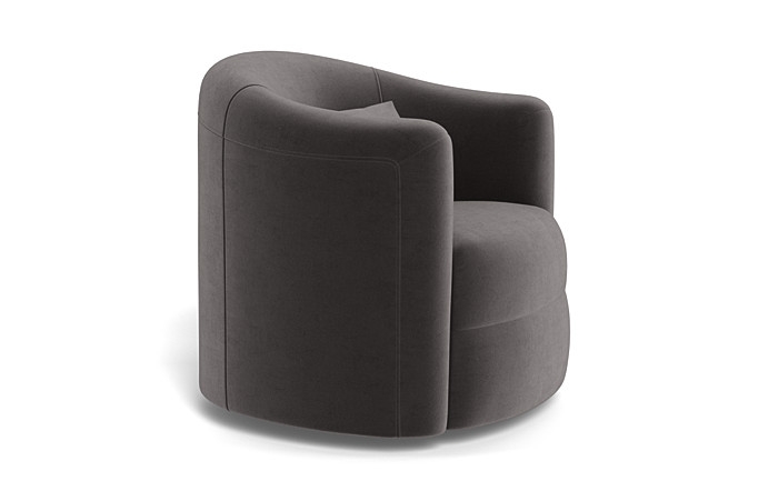 Fiona Swivel Chair - Image 4