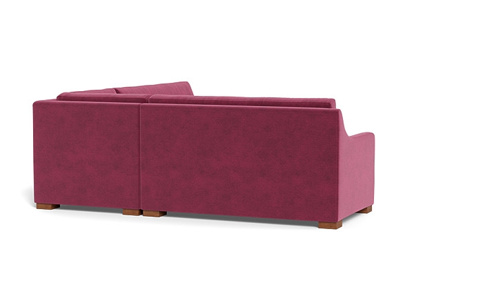 Ella 3-Piece 4-Seat Corner Sectional - Image 4