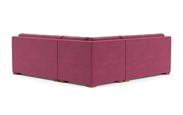Ella 3-Piece 4-Seat Corner Sectional - Image 3