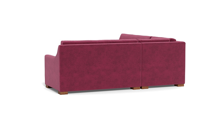 Ella 3-Piece 4-Seat Corner Sectional - Image 2