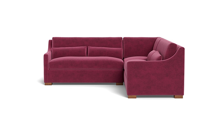 Ella 3-Piece 4-Seat Corner Sectional - Image 1