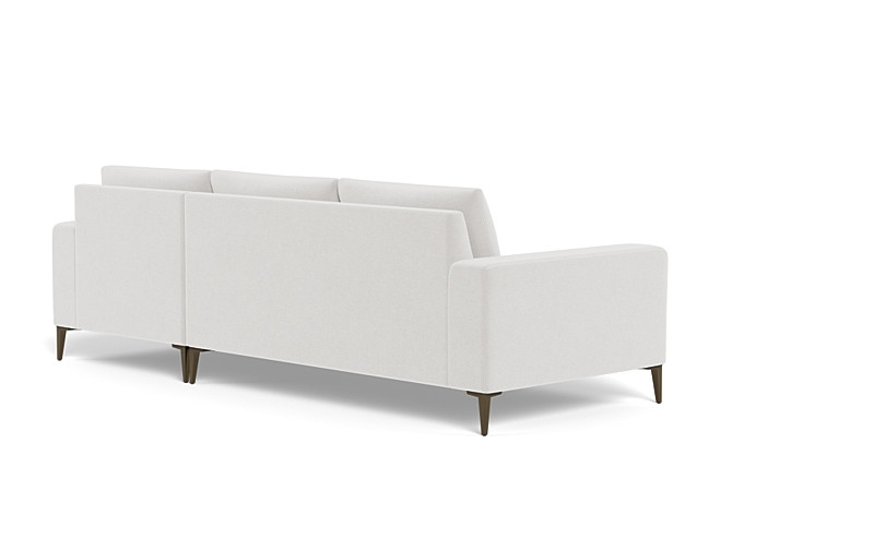 Saylor Wide Arm  Chaise Sectional - Image 3