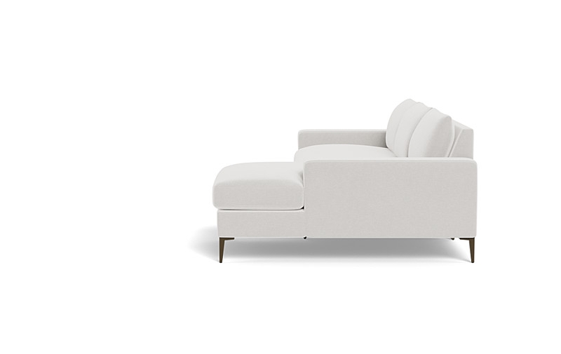 Saylor Wide Arm  Chaise Sectional - Image 4