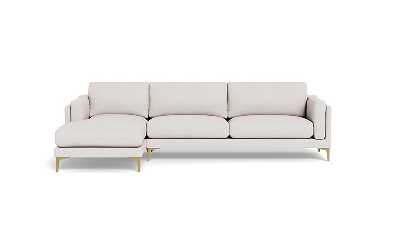 Gaby 3-Seat  Chaise Sectional - Image 0