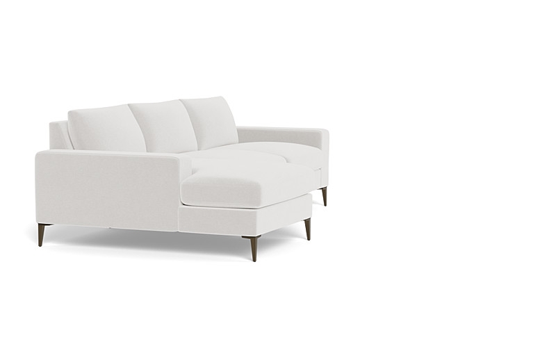 Saylor Wide Arm  Chaise Sectional - Image 4