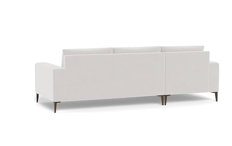 Saylor Wide Arm  Chaise Sectional - Image 3