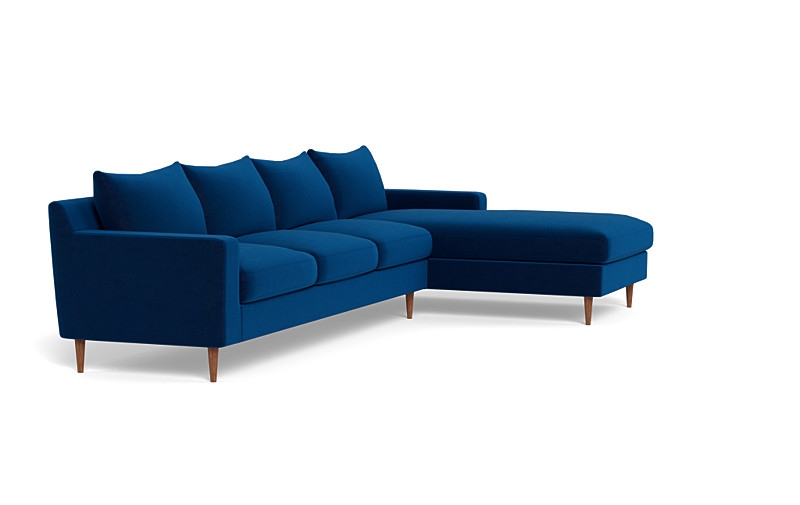 Sloan 4-Seat  Chaise Sectional - Image 4