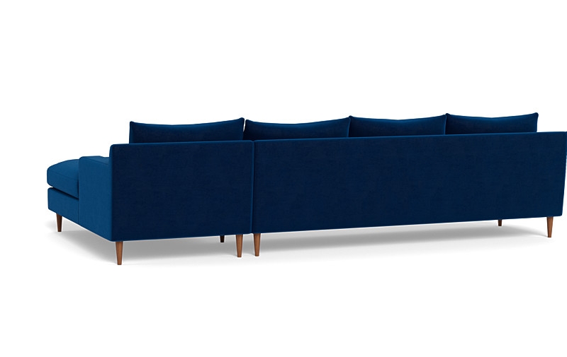 Sloan 4-Seat  Chaise Sectional - Image 3