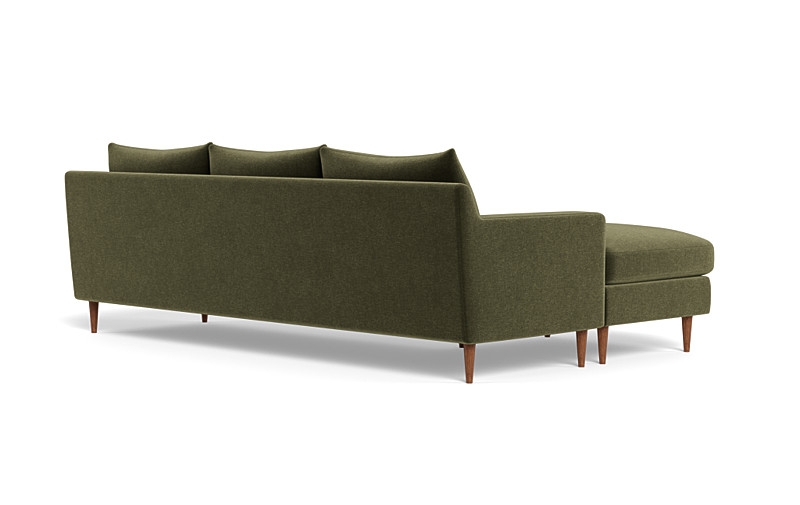 Sloan 3-Seat Reversible Chaise Sectional - Image 4