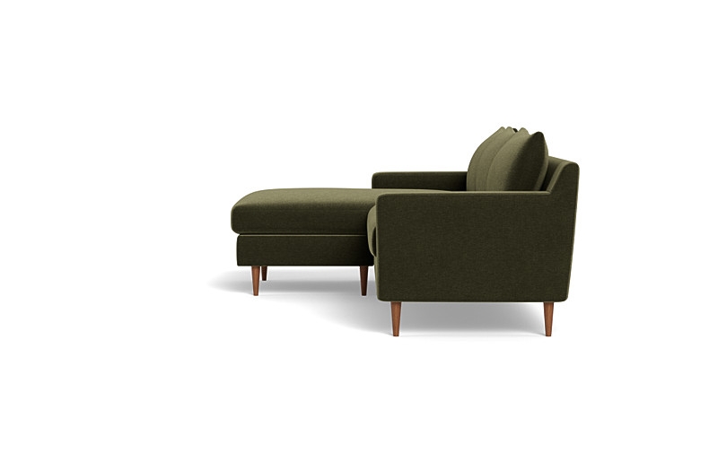 Sloan 3-Seat Reversible Chaise Sectional - Image 1