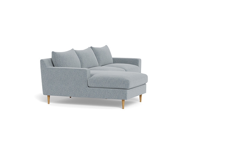 Sloan  Chaise Sectional - Image 2