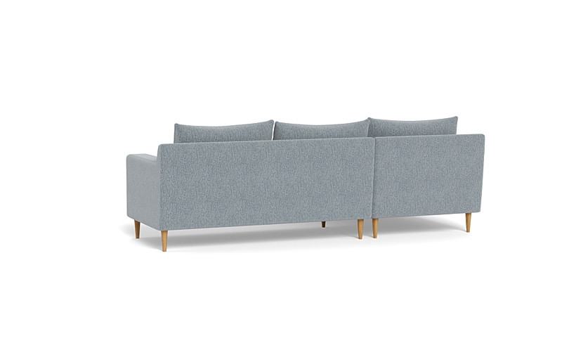 Sloan  Chaise Sectional - Image 3