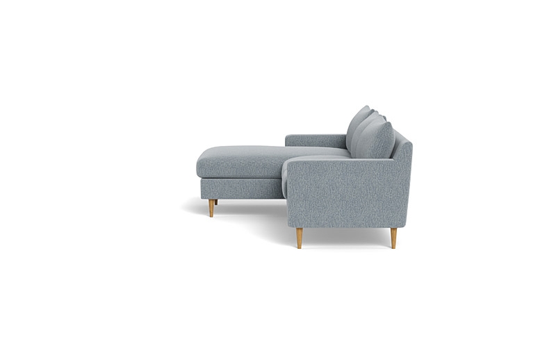 Sloan  Chaise Sectional - Image 1