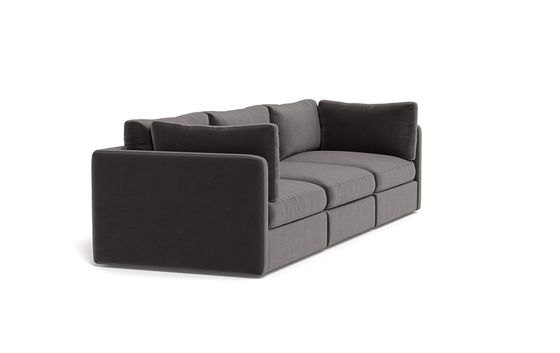Tatum Modular Fabric Sofa - Image 3