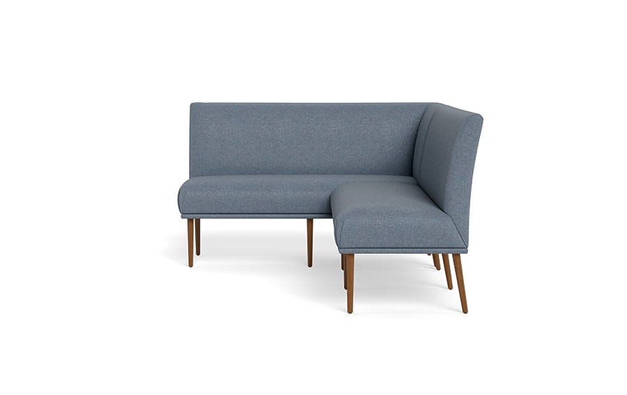 Dorian Upholstered Left Banquette with Tufting Option - Image 4