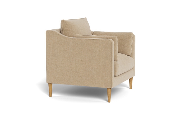 Caitlin Petite Chair by The EverygirlÃ?Â® - Image 2