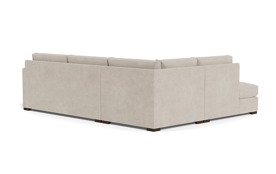 Scarlett 3-Seat  Bumper Sectional - Image 3