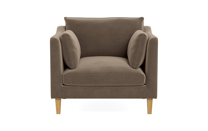 Caitlin Accent Chair by The EverygirlÃ?Â® - Image 0