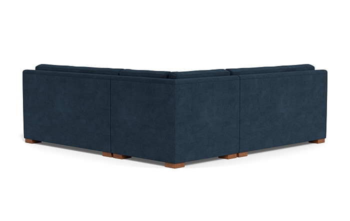 Ella 3-Piece 4-Seat Corner Sectional - Image 3