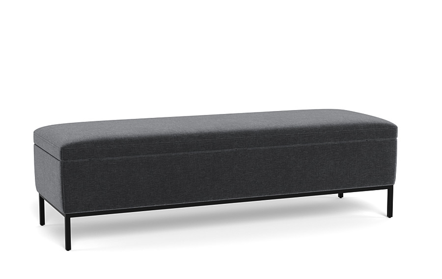 Miller Storage Bench - Image 4