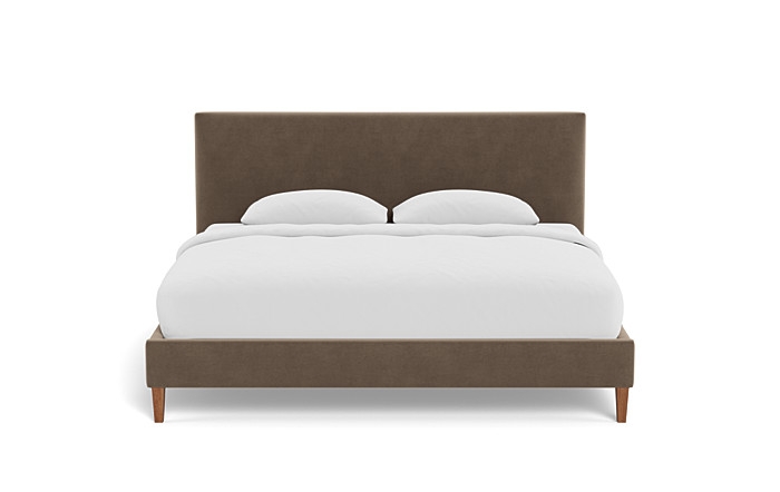 Lowen Upholstered Bed with Tufting Option - Image 0