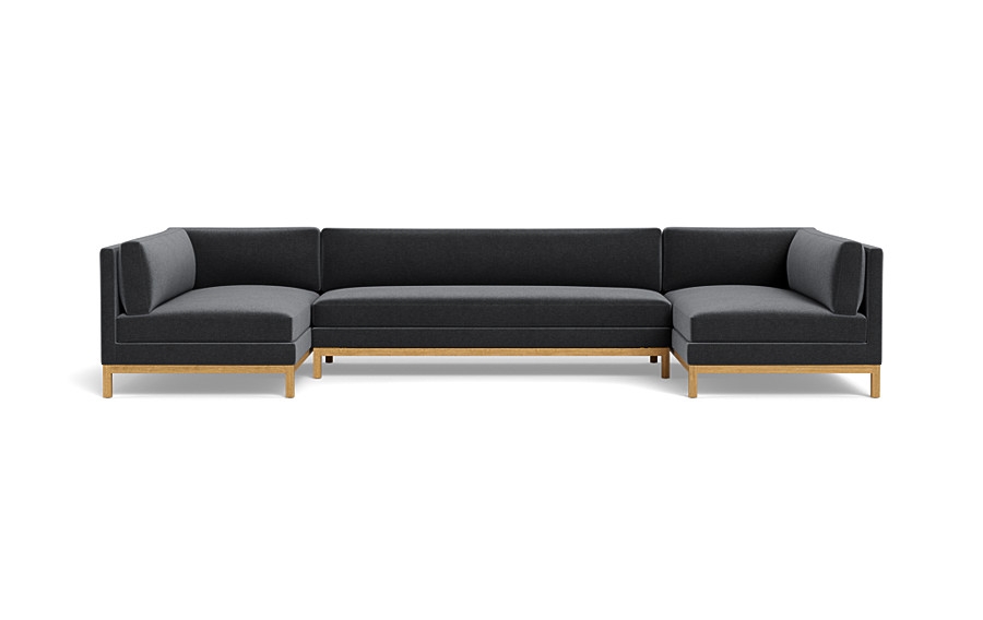 Jasper U-Sectional Sofa - Image 0